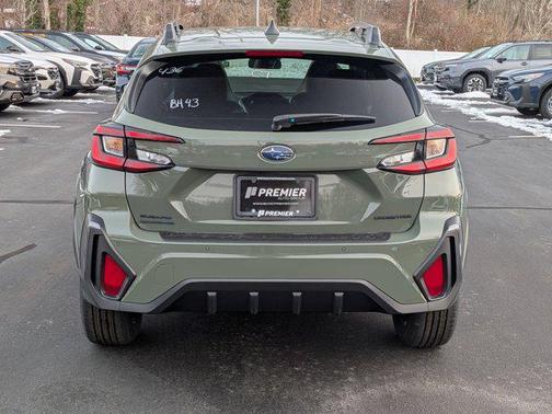 2026 Subaru Crosstrek Limited
