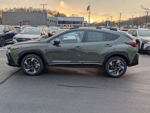 2026 Subaru Crosstrek Limited
