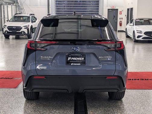 2024 Subaru Solterra Touring