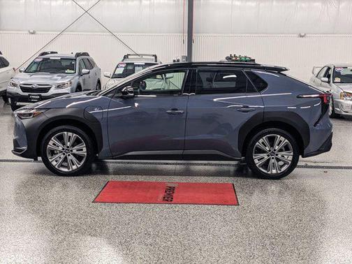 2024 Subaru Solterra Touring