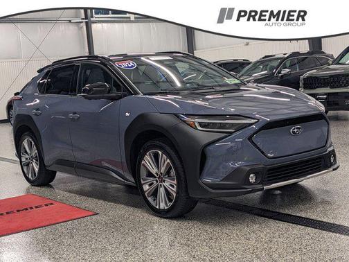 2024 Subaru Solterra Touring