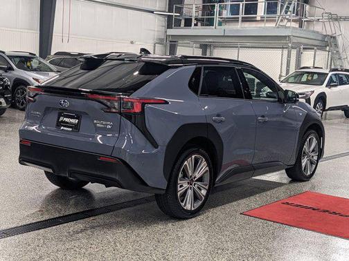 2024 Subaru Solterra Touring