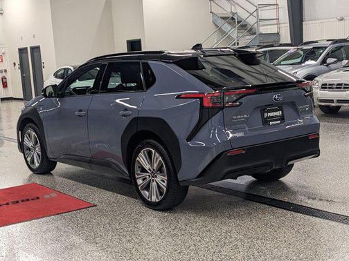 2024 Subaru Solterra Touring