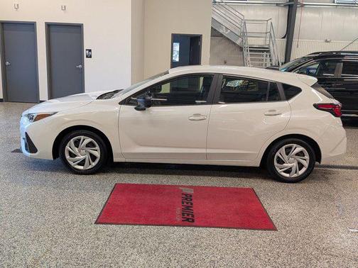 2024 Subaru Impreza Base