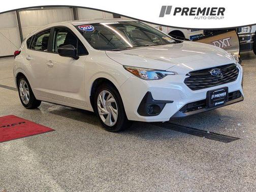 2024 Subaru Impreza Base