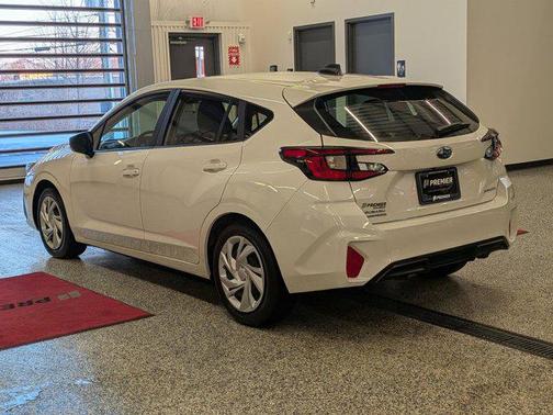 2024 Subaru Impreza Base