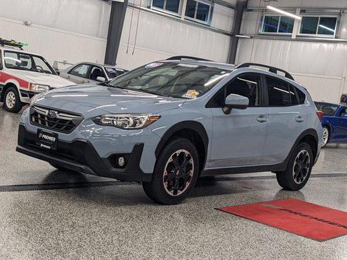 2021 Subaru Crosstrek Premium