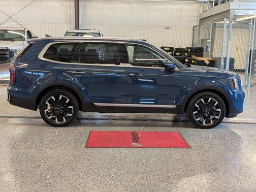 2023 Kia Telluride SX Prestige