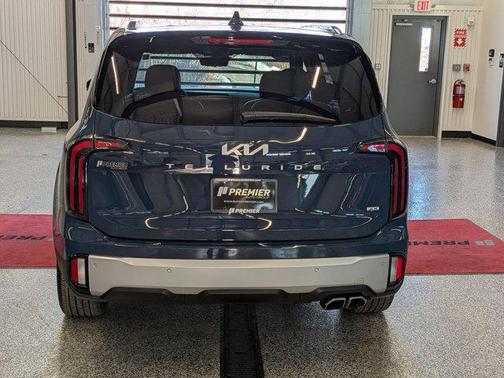 2023 Kia Telluride SX Prestige