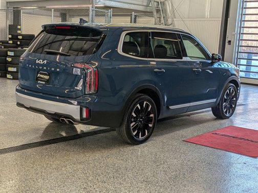 2023 Kia Telluride SX Prestige
