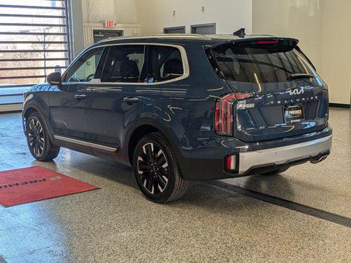 2023 Kia Telluride SX Prestige