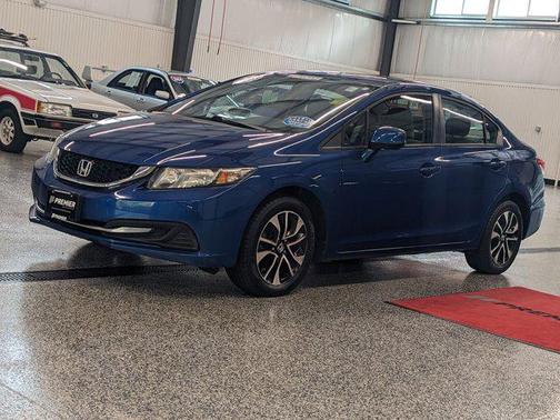 2013 Honda Civic EX