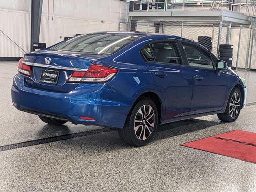 2013 Honda Civic EX