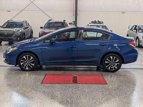 2013 Honda Civic EX