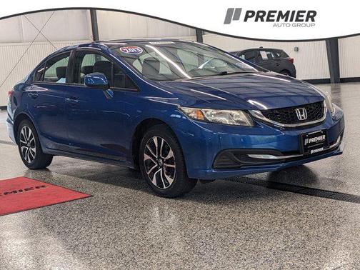 2013 Honda Civic EX