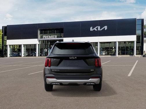 2026 Kia Sorento Plug-In Hybrid EX