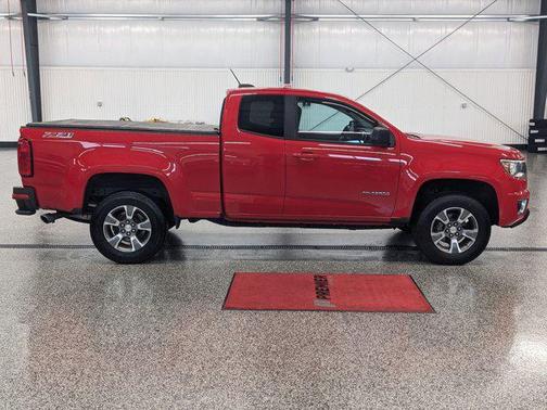 2018 Chevrolet Colorado Z71