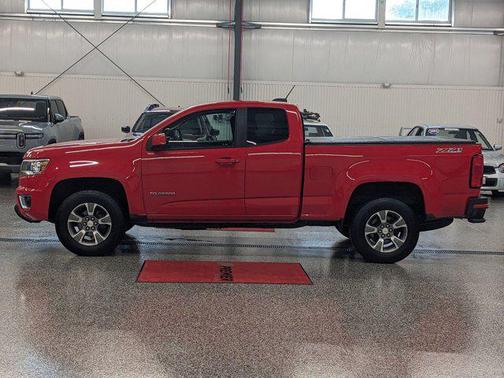 2018 Chevrolet Colorado Z71