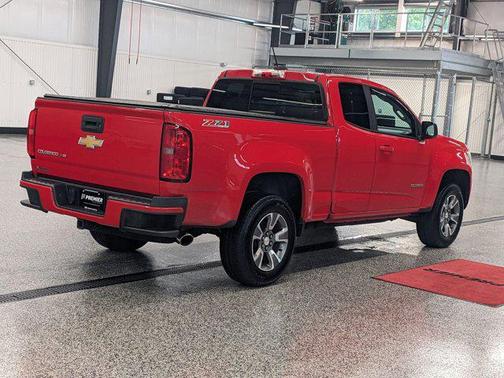 2018 Chevrolet Colorado Z71