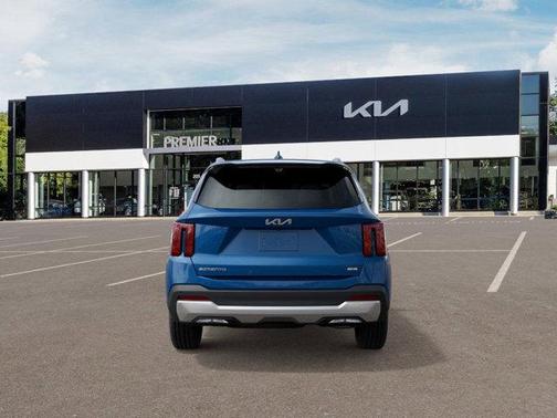 2025 Kia Sorento Hybrid SX Prestige