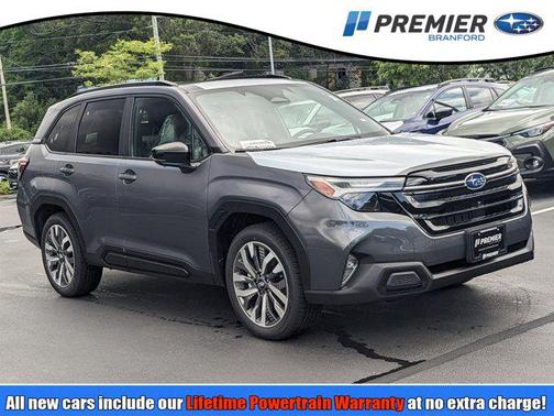 2025 Subaru Forester Touring
