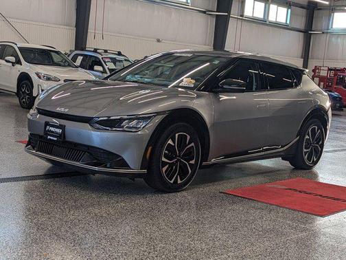 2024 Kia EV6 Wind