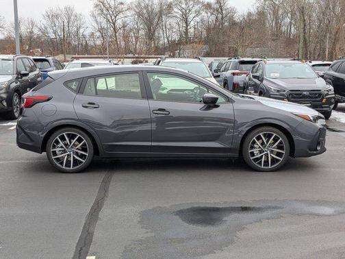 2026 Subaru Impreza Sport