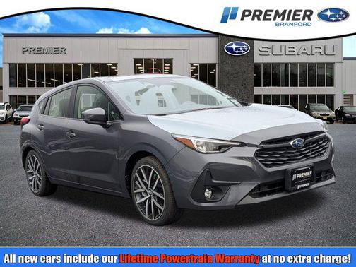 2026 Subaru Impreza Sport