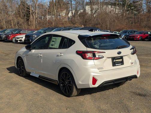 2025 Subaru Impreza RS