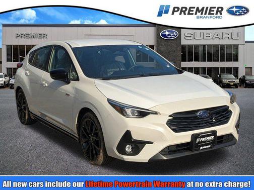 2025 Subaru Impreza RS