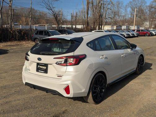 2025 Subaru Impreza RS
