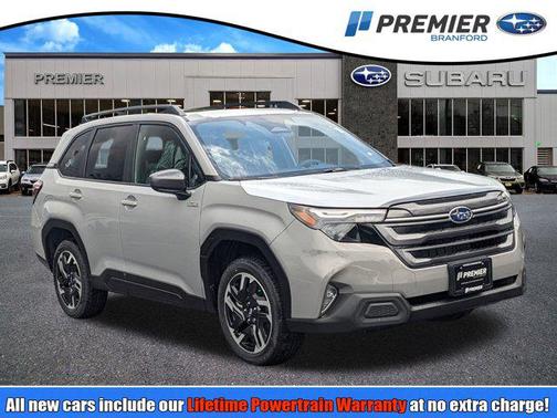 2025 Subaru Forester Hybrid Premium