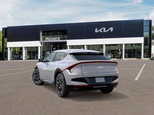 2025 Kia EV6 Wind