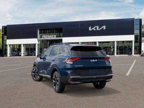 2025 Kia Sportage X-Line