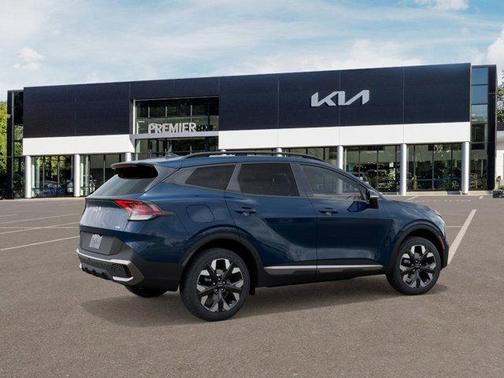2025 Kia Sportage X-Line