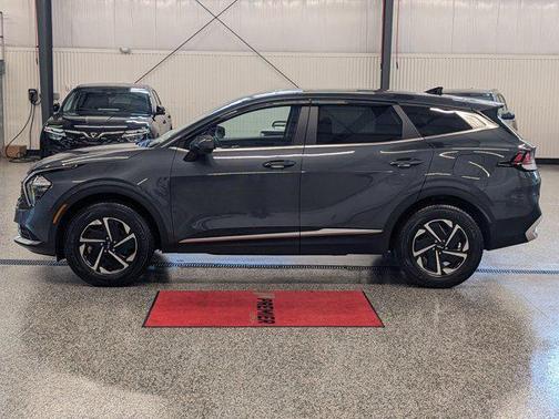 2023 Kia Sportage Hybrid LX