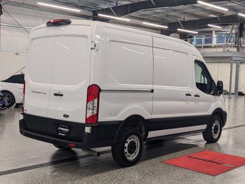 2023 Ford Transit-250 Base