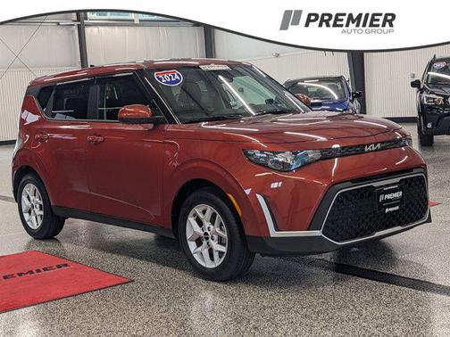 2024 Kia Soul LX