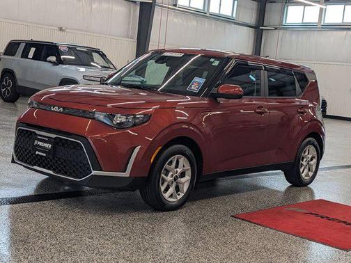 2024 Kia Soul LX