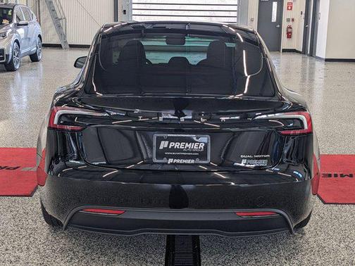 2024 Tesla Model 3 Long Range