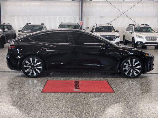 2024 Tesla Model 3 Long Range