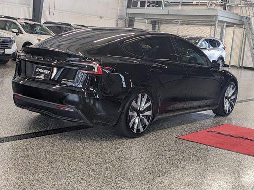 2024 Tesla Model 3 Long Range