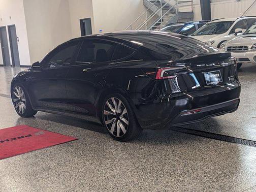 2024 Tesla Model 3 Long Range