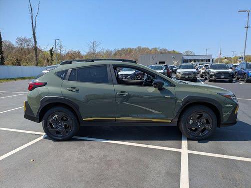 2025 Subaru Crosstrek Sport