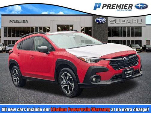 2025 Subaru Crosstrek Premium