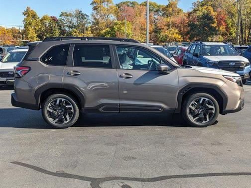 2025 Subaru Forester Limited