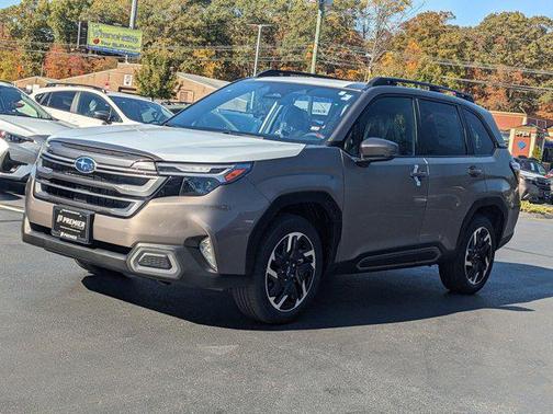 2025 Subaru Forester Limited