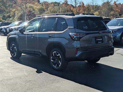 2025 Subaru Forester Limited