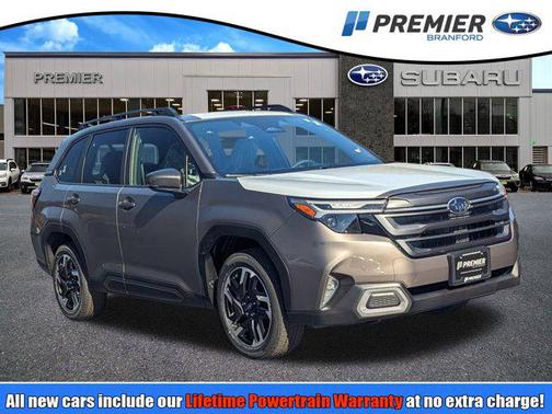 2025 Subaru Forester Limited