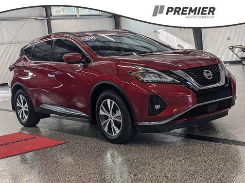 2021 Nissan Murano SV FWD